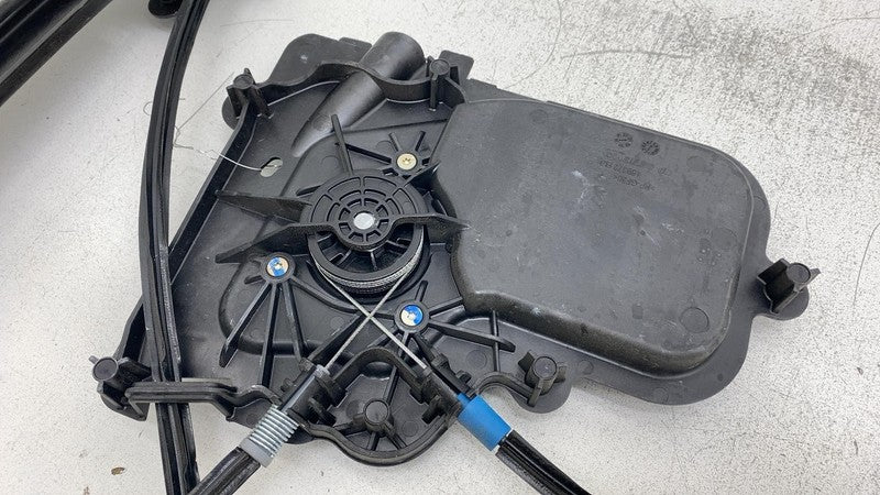 ⭕17-23 Tesla Model 3 Front Left Door Window Glass Regulator & Motor 10