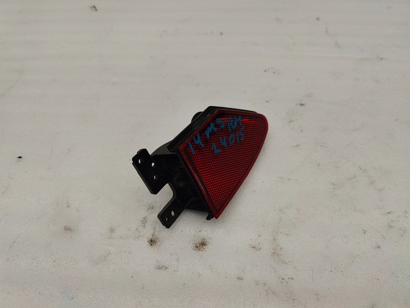 ⭕ 2012-2025 Tesla Model S X Rear Right Taillight Taillamp Side Reflect