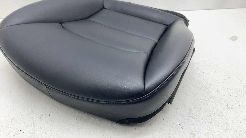 ⭕ 2017-2023 Tesla Model 3 M3 Front Left Side Seat Lower Cushion Leather Black LH