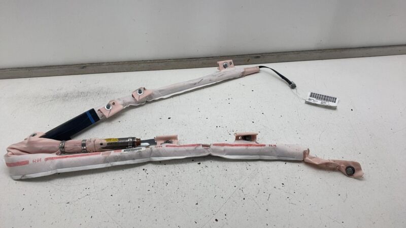 100526200D 2012-2020 Tesla Model S Passenger Side Roof Curtain Safety Airbag Right Assembly