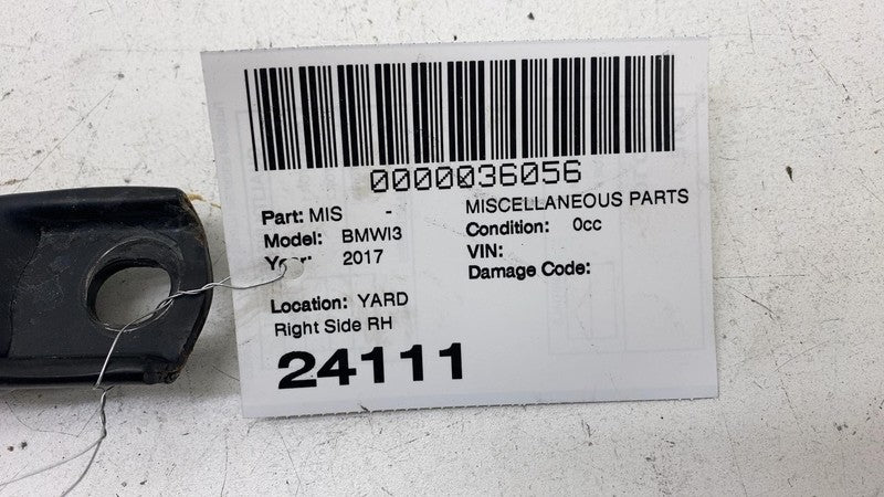 ⭕ 2014-2020 BMW i3 Passenger Side Strut Right Cross Brace Right RWD 68