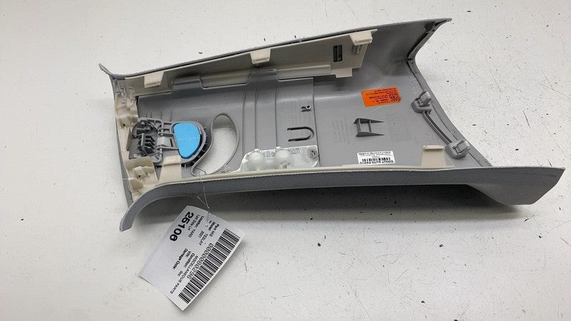 ⭕ 20-24 Tesla Model Y Driver B-Pillar Upper Trim Cover Panel Left 1494