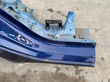 ⭕2017-2020 Tesla Model 3 Rear Right Quarter Panel Structural Frame Cut Blue PPSB