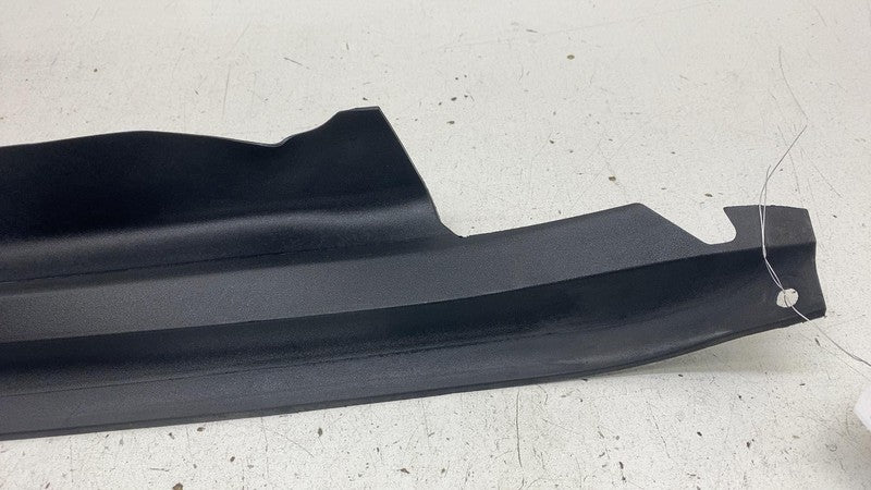 2022-2024 Rivian R1S R1T Underhood Left Side Closeout Trim Apron LH PT