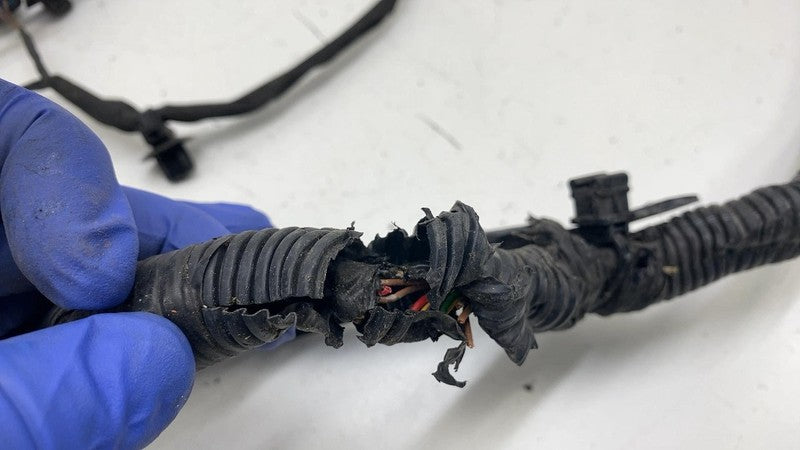 39796421 ⭕21-23 Polestar 2 Front Bumper Parking Sensor Wiring Harness Cable Wire 32320657