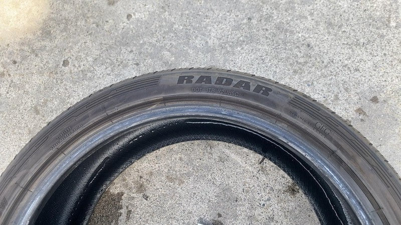 ⭕ Radar All Season EV 235/40ZR19 96W Tubeless Radial Tire