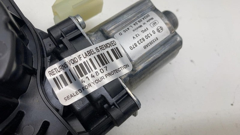 ⭕ 2025 Ram 1500 Pickup Rear Heated Power Slider Back Window Glass Assembly OEM