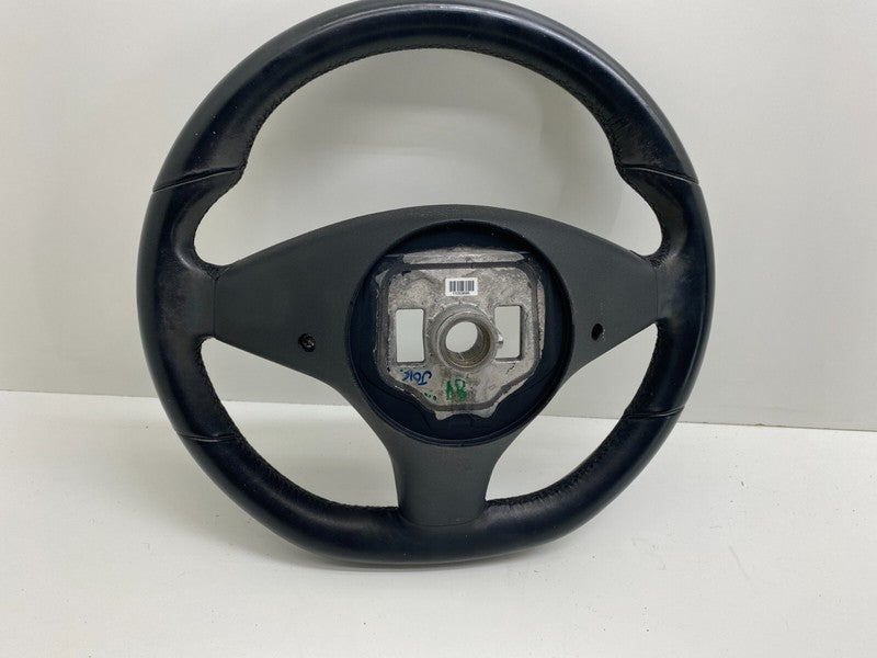 ⭕ 2012-2020 Tesla Model S Driver Steering Wheel Black Assembly OEM 100
