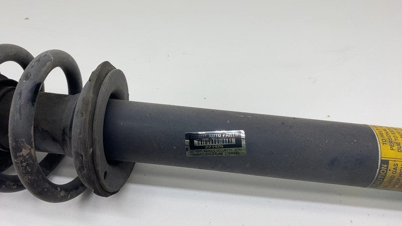 F4-BE5-J123-W0 2012-2015 Tesla Model S Left or Right Shock Strut Absorber & Coil Spring RWD OEM