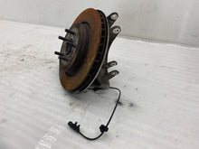 ⭕ 12-15 Model S Rear Left Spindle Knuckle w/ Shield & Wheel Hub RWD 6007023-00-B