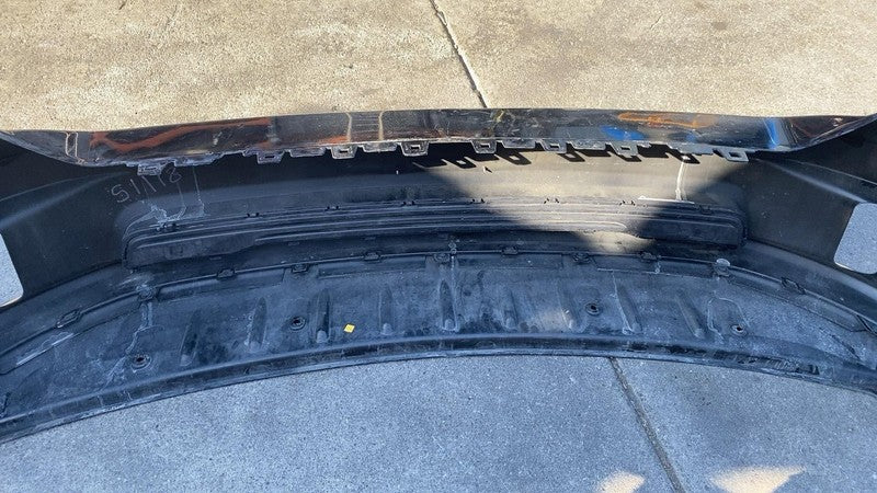 ⭕ 2013-2024 Ram 1500 Truck Pickup Front Bumper Black Assembly