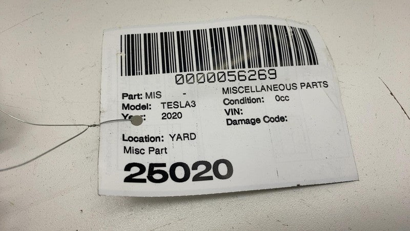 107974900D 2017-2023 Tesla Model 3 Harman Becker Radio FM/HD Receiver Module 1079749-00-D