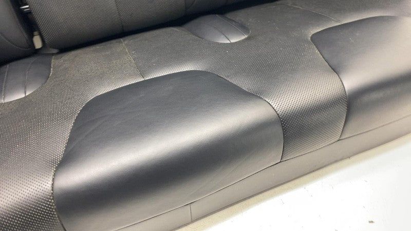 ⭕ 16-20 Tesla Model S Rear 2nd Row Upper & Lower Cushion Seat Perforat