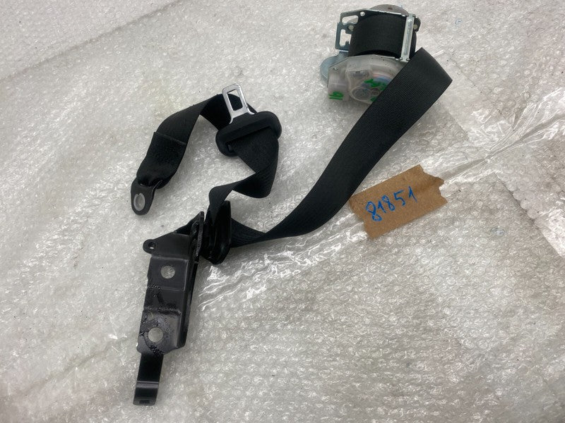 102313600C ⭕ 16-20 Model S Rear Driver Side 2nd Row Seat Belt & Retractor Left 1023136-00-C