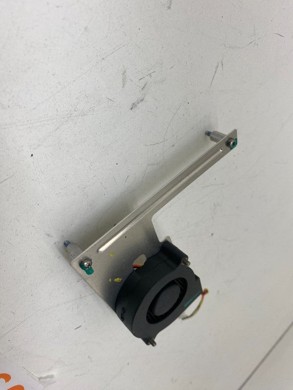 ⭕ 2012-2020 Tesla Model S X Media Control Unit Cooling Fan Blower & Br