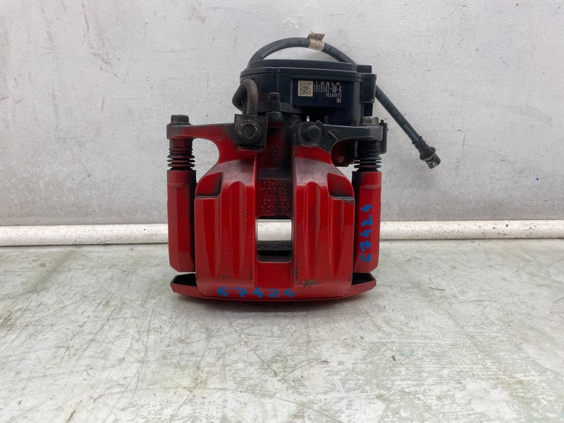 107854200A ⭕ 16-20 Model X S Rear Passenger Caliper w/ Brake Hose Line Right 1078542-00-A