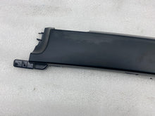⭕16-20 Tesla Model X Rear Driver Side Falcon Door Top Trim Panel Left 1058419-00