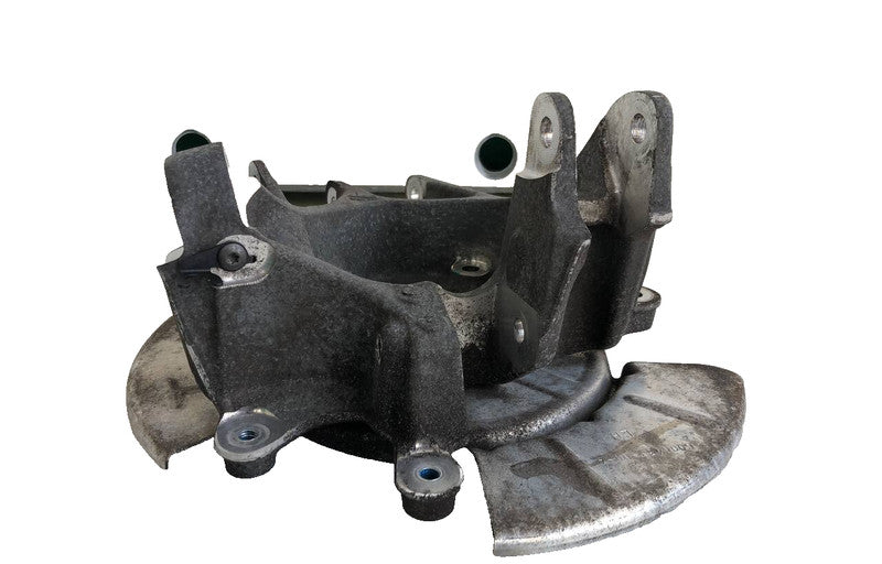 ⭕ 2012 2013 2014 2015 Tesla Model S Rear Left Spindle Knuckle w/ Dust 