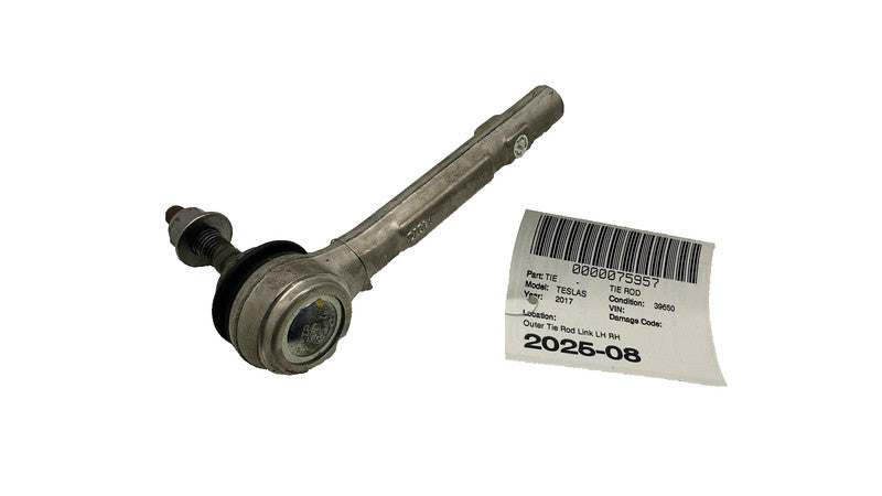 ⭕16-20 Model S Front Left = Right Outer Tie Rod End Link Ball Joint 10