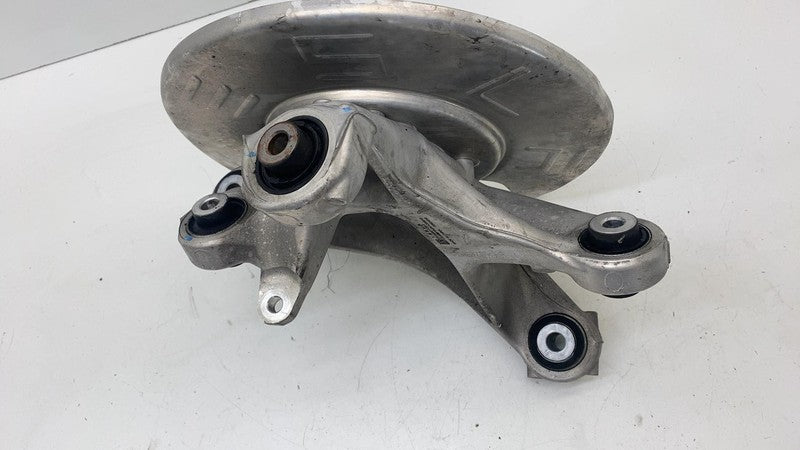 ⭕17-23 Model 3 Rear Left Knuckle Hub w/ Upper + Lower AFT Toe Link  10