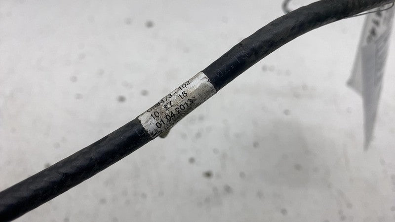 ⭕ 10-16 E350 E-Class W212 Rear Bumper Switching Sensor Cable Module A2