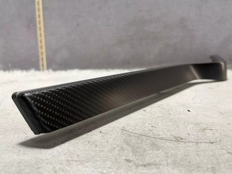 ⭕ 2016-2020 Tesla Model X MX Front Driver Side Door Decor Trim Left 10