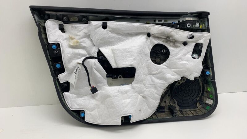 2021-2024 Tesla Model S Front Passenger Side Door Panel Trim Card Right RH Assy