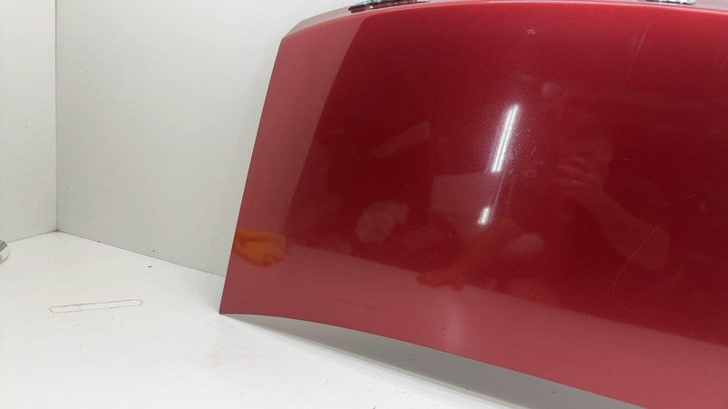 ⭕ 2007-2015 Mazda MX-5 Miata Hard Top Trunk Lid Shell Panel Assembly Red - 41G