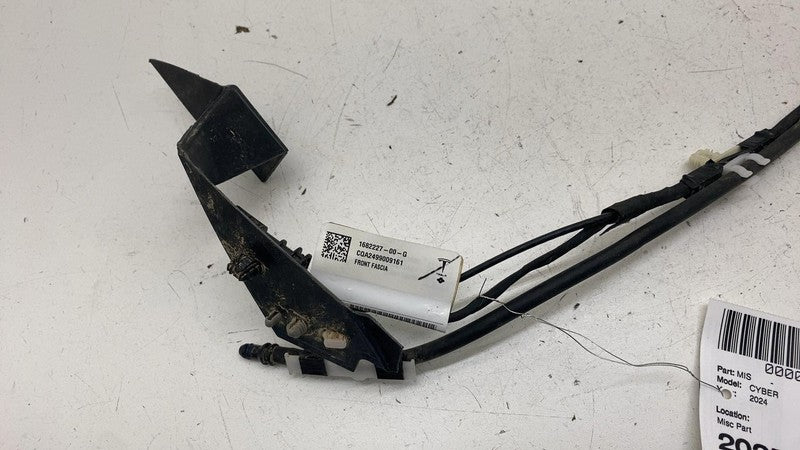 ⭕ 24-25 Tesla Cybertruck FEM Front End Module Wiring Harness Wire 1682
