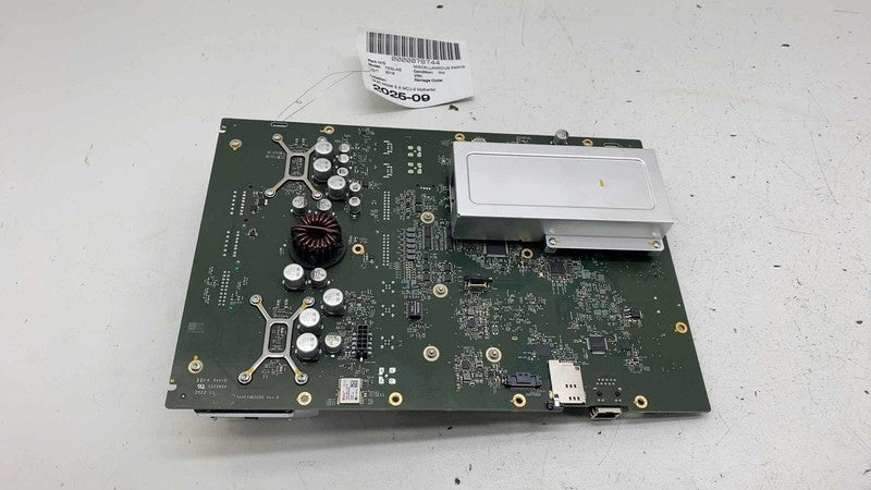 ⭕ 2018 2019 2020 Tesla Model S MS Intel Media Control Unit MCU-2 Motherboard OEM