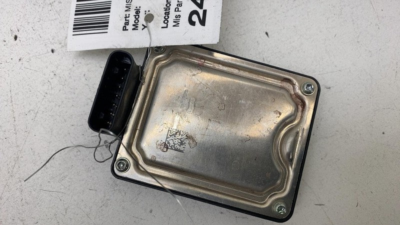 110864700D ⭕16-20 Tesla Model S 3 X Seven Pin Perpendicular Radar Sensor 7-Pin 1108647-00-D