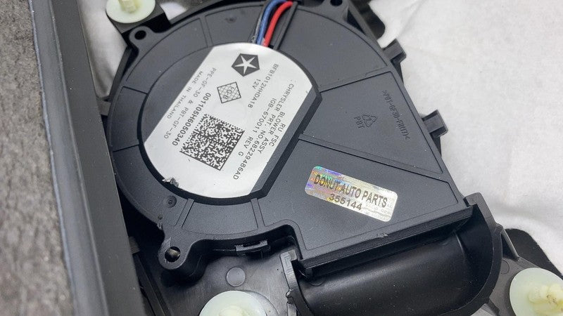 ⭕ 2018 Chrysler Pacifica Front Left or Right Seat Lower Cushion w/ Blo