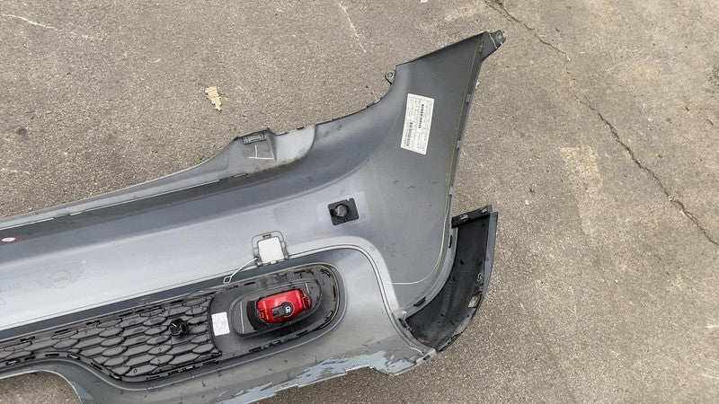 ⭕ 2015-2019 Mini Cooper S F55 Rear Bumper Cover Assembly w/ Sensor & V
