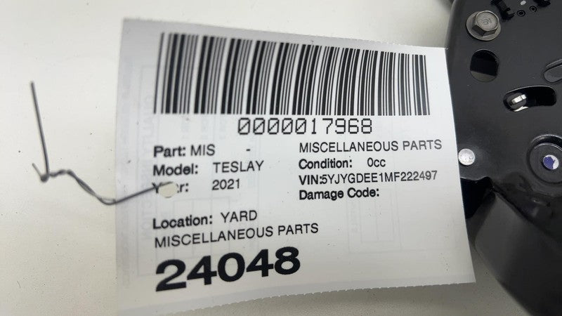3061229 4 ⭕ 2017-2023 Tesla Model 3 Y Rear Liftgate Tailgate Decklid Lock Latch Actuator