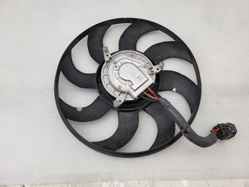 LX108.001.T20 ⭕2021 2022 2023 Tesla Model S MS Front Radiator Cooling Fan & Motor Assembly OEM