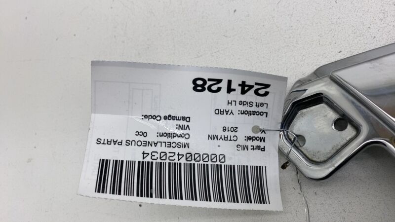 61697910 ⭕ 11-16 Mini Cooper Countryman R60 Front Left Fender Turn Signal Light 616979-10