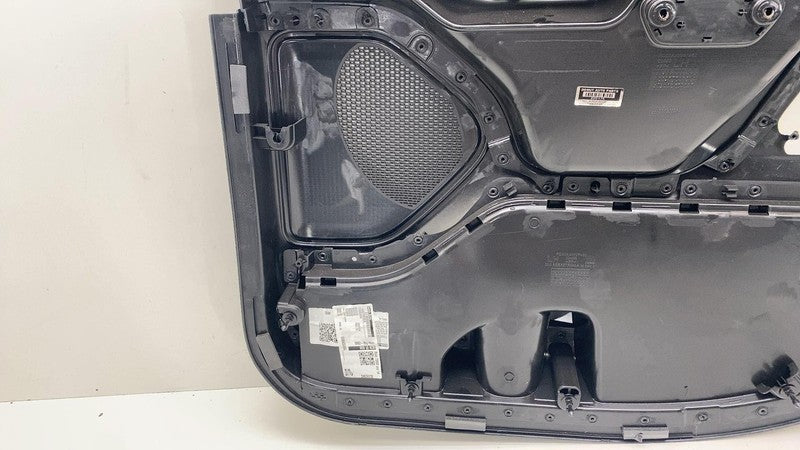 FC00AAW47852 ⭕ 19-25 Ram 1500 Pickup Crew Cab Rear Driver Left Door Panel Card FC00AAW47852