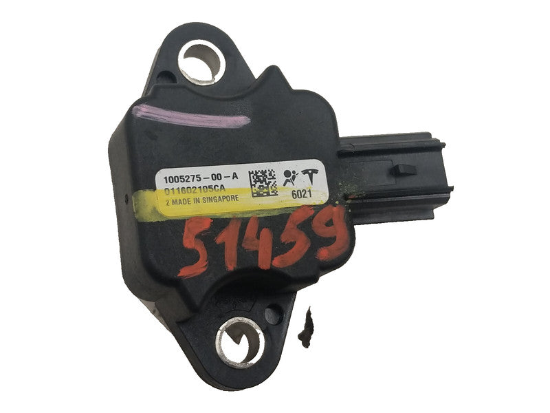 1005275 00 A ⭕ 2012-2020 Tesla Model S Front Door Pressure Crash Impact Sensor 1005275-00-A