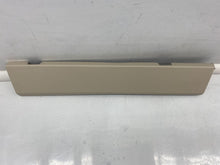 ⭕ 12-20 Model S X Lower Glove Box Compartment Trim Cover Dash Panel 1002301-08-B