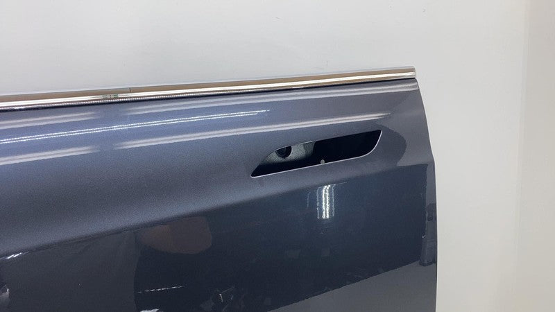 2016-2020 Tesla Model S MS Front Driver Side Door Shell Panel Left LH 