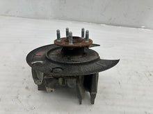 ⭕ 16-20 Model S X Rear Right Spindle Knuckle w/ Wheel Hub & Shield 1027416-00-D