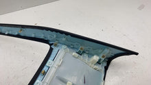 ⭕21-23 Tesla Model 3 Y Front Center Console Upper Cover Panel Bezel 1755546-02-A
