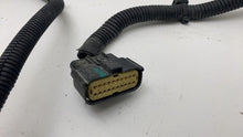 ⭕ 12-15 Tesla Model S Front Bumper Wiring Harness Cable Wire Loom 1004420-00-F