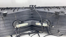2012-2015 Tesla Model S MS Radiator Shutter Air Duct Center Intake Grille Assy