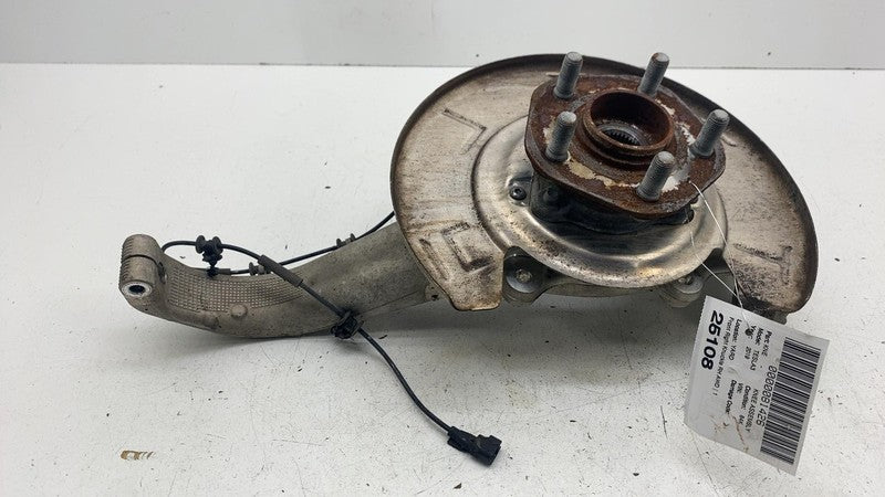 ⭕ 17-23 Tesla Model 3 Front Right Spindle Knuckle + Hub & Shield RH 10