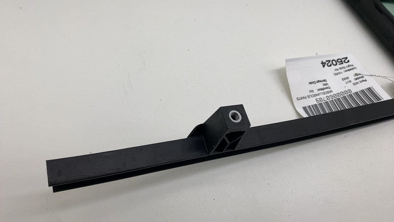 PT00009493G ⭕ 22-24 Rivian R1T Passenger Side Door Corner Glass Right Assembly PT00009493-G