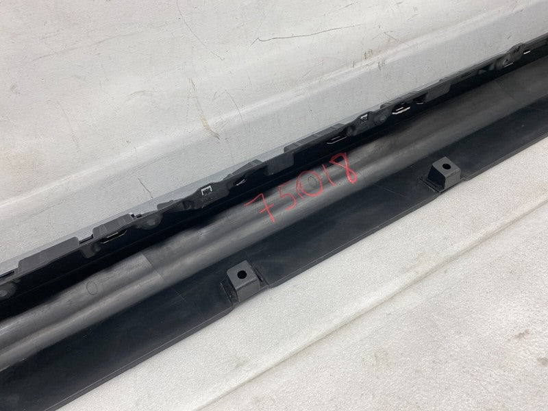 6005874 00 ⭕12-20 Tesla Model S Driver Side Rocker Panel Outer Sill Molding Left 6005874-00