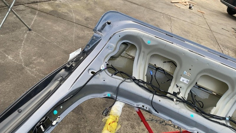 ⭕2016-2020 Tesla Model S Rear Liftgate Trunk Lid Tailgate Hatch Shell 