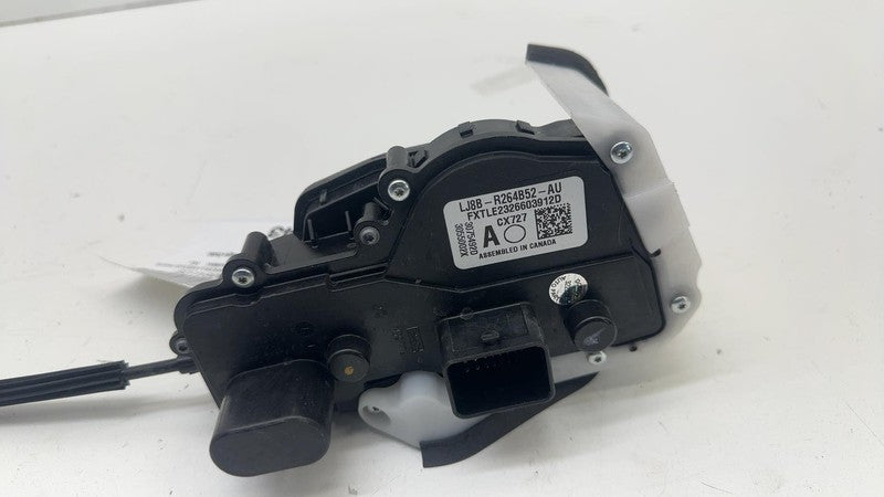 LJ8B R264B52 AU ⭕ 21-24 Ford Mustang Mach-E Rear Right Door Lock Latch Actuator LJ8B-R264B52-AU
