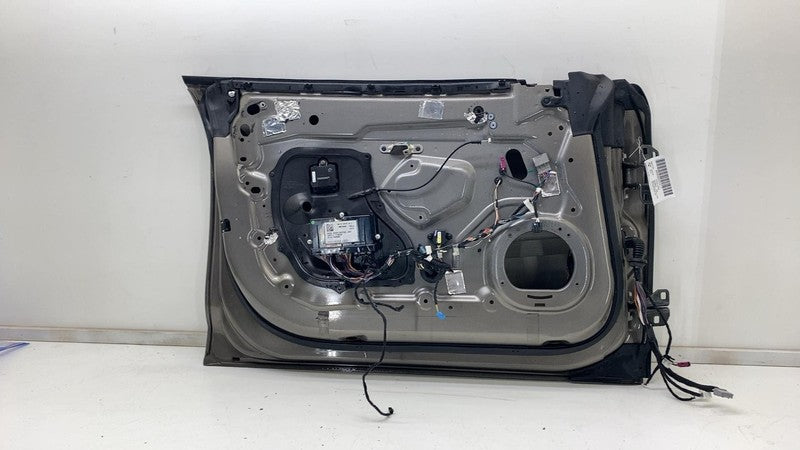 ⭕ 2012-2015 Tesla Model S Front Driver Side Door Shell Panel Left LH B